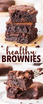 Maybe you would like to learn more about one of these? Super Fudgy Healthy Brownies The Loopy Whisk