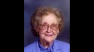 Daughter of Civil War soldier dies in Findlay at 103