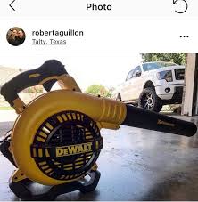 Get a great deal with this online auction for a chainsaw presented by property room on behalf of a law enforcement or public agency client. Dewalt Dcbl790m1 40v Electric Cordless Leaf Blower