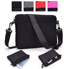 universal 10 11 6 inch laptop sleeve and shoulder bag case 2 in 1 ndr2 2 tablet sleeve shoulder bag bags