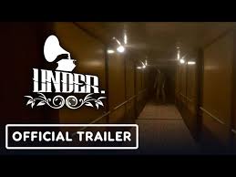 under game official trailer release