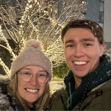 Morgan Wairoa and Calum Hall's Wedding Website