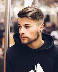 30 Most Favorable Fine Hairstyles For Men In 2020 Mens Hairstyles Short Haircuts For Men Mens Hairstyles