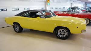 Image result for Yellow 1968 Charger