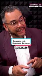 Denuncia de corrupción en La Magdalena Contreras
