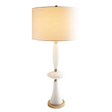 Mod Oversized White Gold Table Lamp Pier 1 Table Lamp Gold Table Lamp Lamp