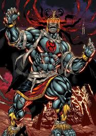 Mumm Ra By Kevin Sharpe Art Thundercats Nerd Art