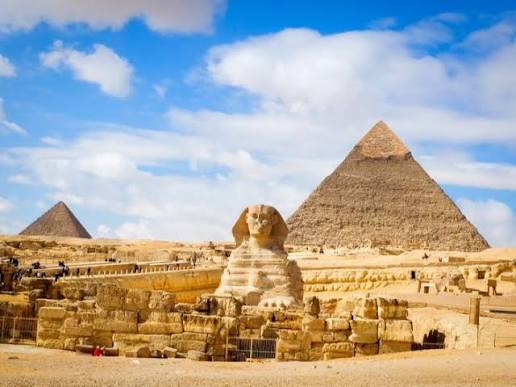 مصر تجذب السواح بجميع طرق السياحة