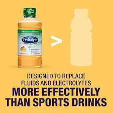 For children 1 year and older: Buy Pedialyte Advancedcare Electrolyte Solution 1 Liter With Preactiv Prebiotics Hydration Drink Tropical Fruit Online In Vietnam B01k3nqq1u