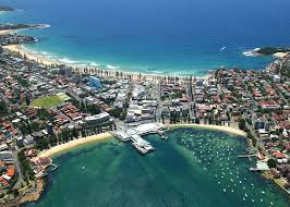 Manly Australia Vacation Manly Beach Australia Australia Travel