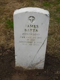 James Barta (1896-1945)