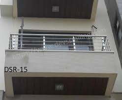 Decks attached to single family detached homes are generally regulated under the rules of the international residential code (irc). Ss Balcony Railings Manufacturer Supplier Contractor In Bangalore