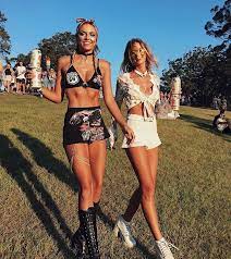 Get inspired for your next rave and music festival. Pin By Forever 21 On Hippy Boho Music Festival Outfits Festival Outfits Festival Outfit
