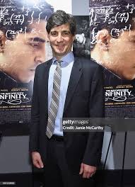 Producer Jon Katz attends "The Man Who Knew Infinity" New York... News  Photo