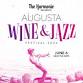 4th Annual Augusta Wine & Jazz Festival