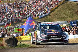 „vor allem die fans in weiz sind ein wahnsinn, die geben mindestens. Das Sind Die Strecken Der Rallye Deutschland 2019 Www Rallye Magazin De