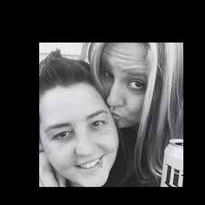 At what age can Great Danes be left alone in the house without crates?