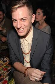 at RAGGED MAG LAUNCH Event with FITZ AND THE TANTRUMS