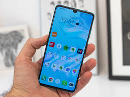 Huawei P30 review