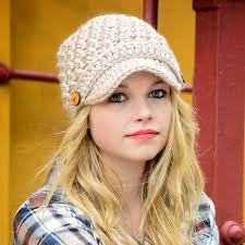 Crochet Hat Pattern for Women