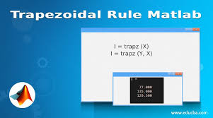 What is the formula for trapezoid rule? Trapezoidal Rule Matlab Examples Of Trapezoidal Rule Matlab