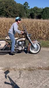 Image result for Bronze 1952 Motorcycle
