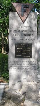 Flossenburg Camp Memorial Erected In 1953 The Monument Is Dedicated To The Memory Those Victims Of The German Flossenburg Memories Grave Memorials Monument