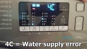 Download samsung washer vrt free pdf operation & user's manual, and get more samsung vrt manuals on bankofmanuals.com. Samsung Washing Machine 4c Error Door Locked Youtube