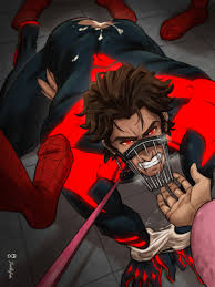 Post 5755992: doodlefish75 Marvel Miguel_OHara Spider-Man :_Across_the_Spider-Verse Spider-Man_(series)