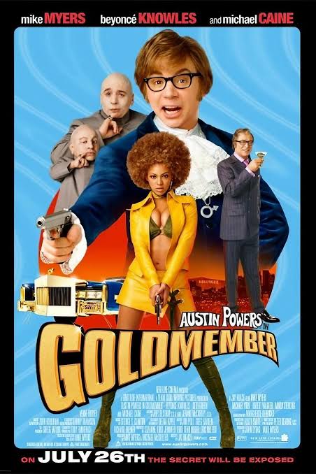 Austin Powers in Goldmember (2002) - IMDb