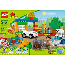 Lego Duplo My First Zoo 6136 Lego Zoo Lego Duplo Lego Duplo Town