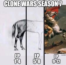 Pin By Caballero On Star Wars Funny Star Wars Memes Star Wars Humor Star Wars Clone Wars