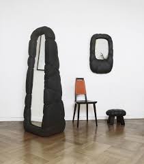 Farg Blanche Rope Wraps Succession Mirrors At Maison Et Objet Rope Wrapped Mirror Maison