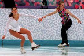 Nancy 's perfomances were boring , predictable , she simplified her jumps , whereas tanya's good performances were jaw. The Tonya Harding Nancy Kerrigan Museum Is Here And It S Great Racked Ny