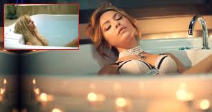 Hadisenin Ateşli Klibi Çalıntı Çıktı