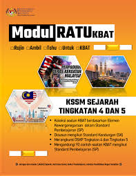 Modul Ratu Kbat Sejarah Spm Flip Ebook Pages 51 100 Anyflip