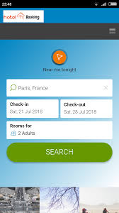 The thing that you need to take care of a hotel is too obvious to even discuss it. Cheap Hotel Booking Hotel Reservations App