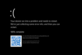The causes of the blue screen of death. Microsoft S Blue Screen Of Death Is Changing To Black In Windows 11 The Verge