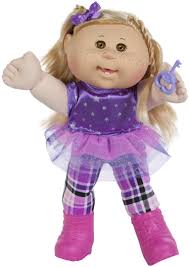 Make a fun coloring book out of family photos wi. Amazon Com Muneca Cabbage Patch Para Ninos 14 Pulgadas Cabello Rubio Nino Ojo Castano Nina 14 Pulgadas Multi Color Juguetes Y Juegos