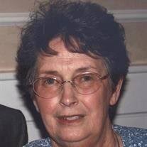 Georgia "JANE" Moorman Obituary