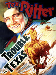 Trouble in Texas