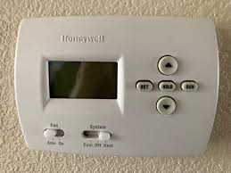 Honeywell Home Rth6450D1009 5-1-1-Day Programmable Thermostat, White,  1-Pack - Programmable Household Thermostats - Amazon.Com