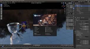 Blender V2 90 1 Free In 2020 Tool Design Design Blender