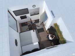 Fatsofrog S Gaming Bedroom 12x12 Free Online Design 3d Floor Plans By Planner 5d