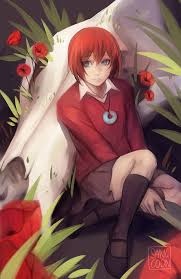 He is the purchaser, magic teacher, and husband of chise hatori. Chise Hatori Fanart Explore Tumblr Posts And Blogs Tumgir