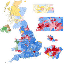Uk general election results 2019 highlights: 2017 United Kingdom General Election Wikipedia