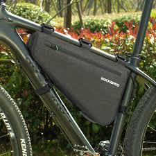 Image result for triangle frame bag