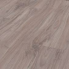 Laminate flooring is manufactured from 100% wood waste impregnated with a resin. Krono Floordreams Vario Manhattan Walnut
