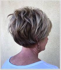 Female hairstyles for short hair for ladies over 60 years old can not do without staining. 75 Easy Hairstyles For Women Over 60 That You Can Try Today