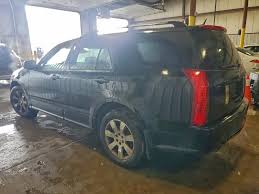 Image result for Black 2007 SRX